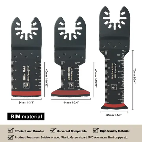 6 best sales Renovator Multiverktygsblad - №3