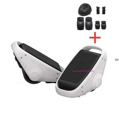

No. 9 balance wheel W1 separate double wheel electric roller skates Hot Whee ecological chain