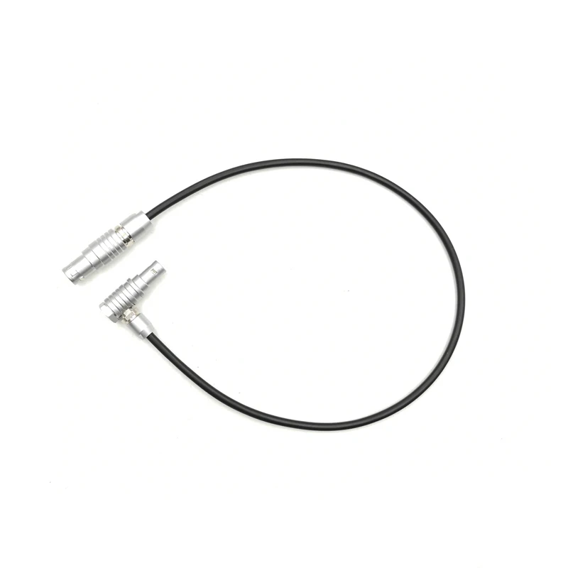 Teradek Bond/Smallhd/Arri/Rot 2-polig bis Dji Ronin 2 Gimbal Stabilisator Stromkabel, 0b 2-polig bis 1b 6 (4 2) Pin Stecker – Detail 7