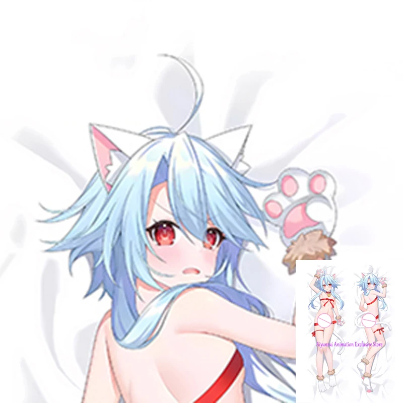 

Anime Dakimakura Pillow Case Beautiful Girl Sexy and Busty Beautiful Girl Double-Sided Halloween