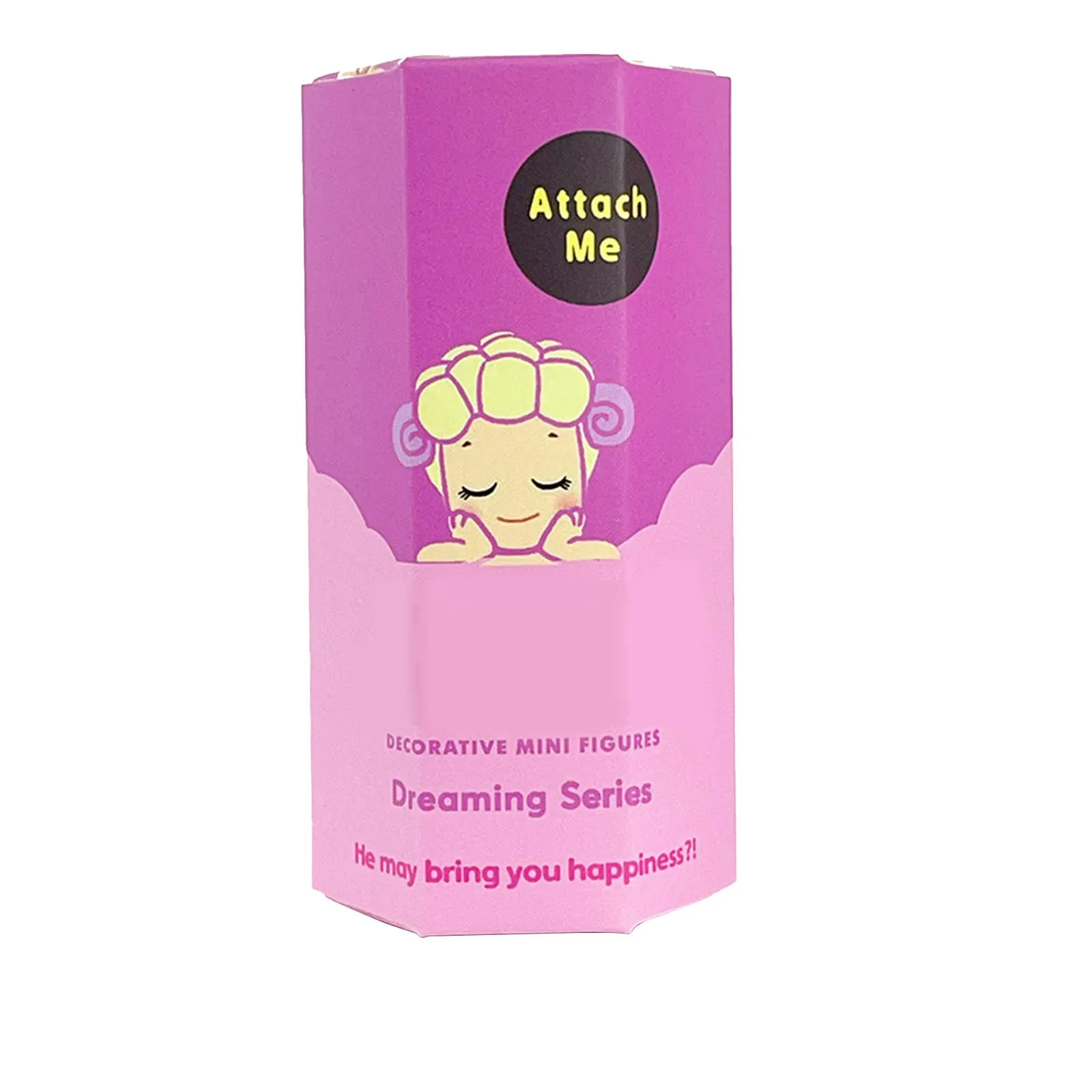 كشف العوالم الغامضة للعجائب المجنحة تمثال الملاك المثير للاهتمام في المفاجأة صندوق أعمى الملاك السائكين سلسلة الحلم الشكل