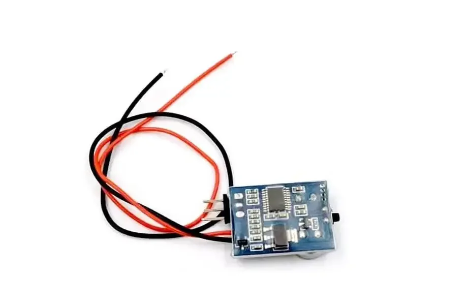 Matek 3 in 1 Battery Monitor/Discovery Buzzer/Signal Loss Alarm 3in1 for Rc airplane Planes Remote Control Drone Parts