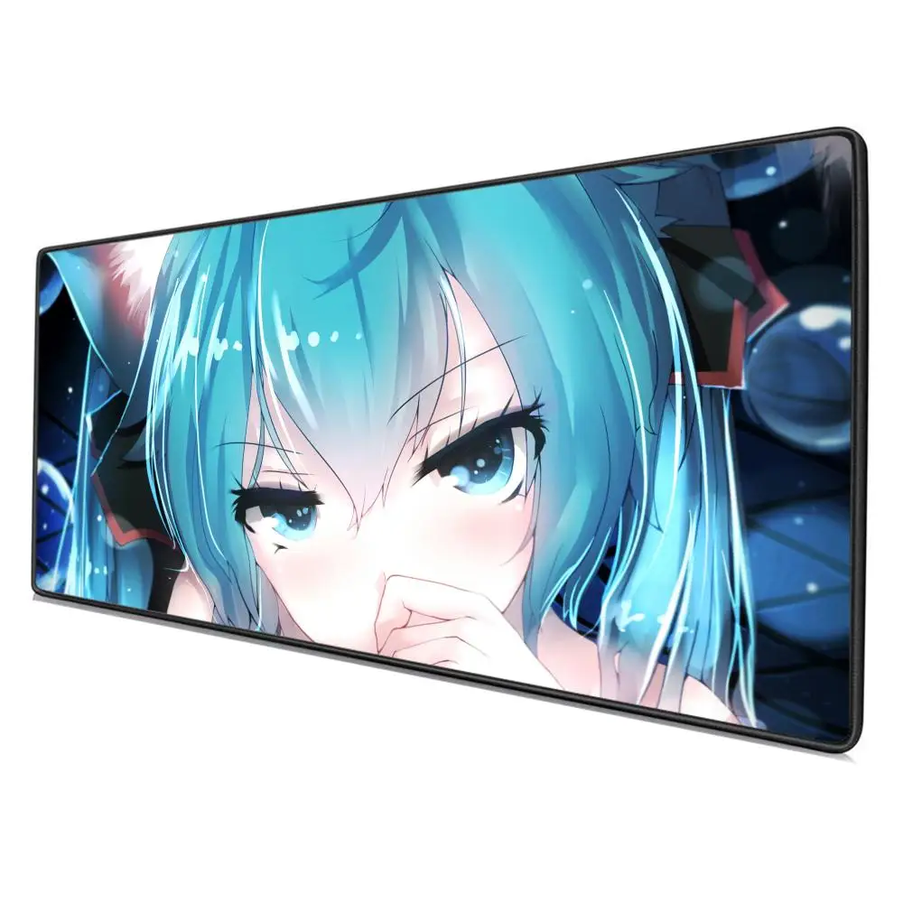 Games About H-Hatsune M-Miku MAISTO Mouse Pad Rubber Large Mouse Pad Game Table Keyboard Rubber Carpet Notebook Mouse Pad Pa