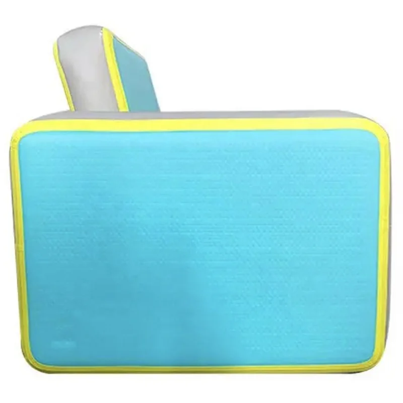 أريكة شاطئ خفيفة للغاية، كرسي قابل للنفخ للرياضات المائية، أريكة قابلة للنفخ للترفيه #5