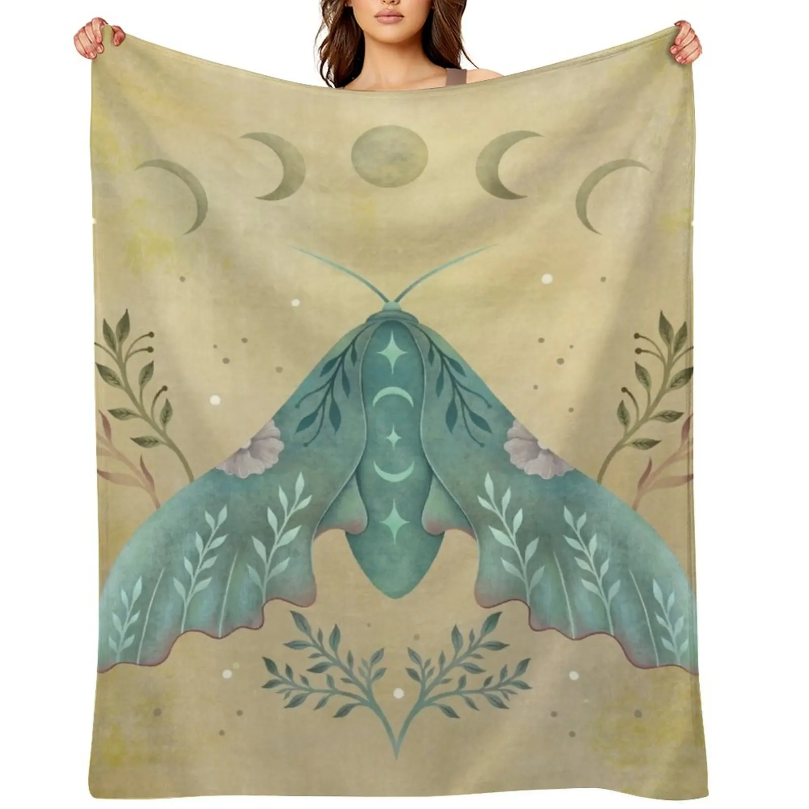 Luna And Moth - Ori… - image