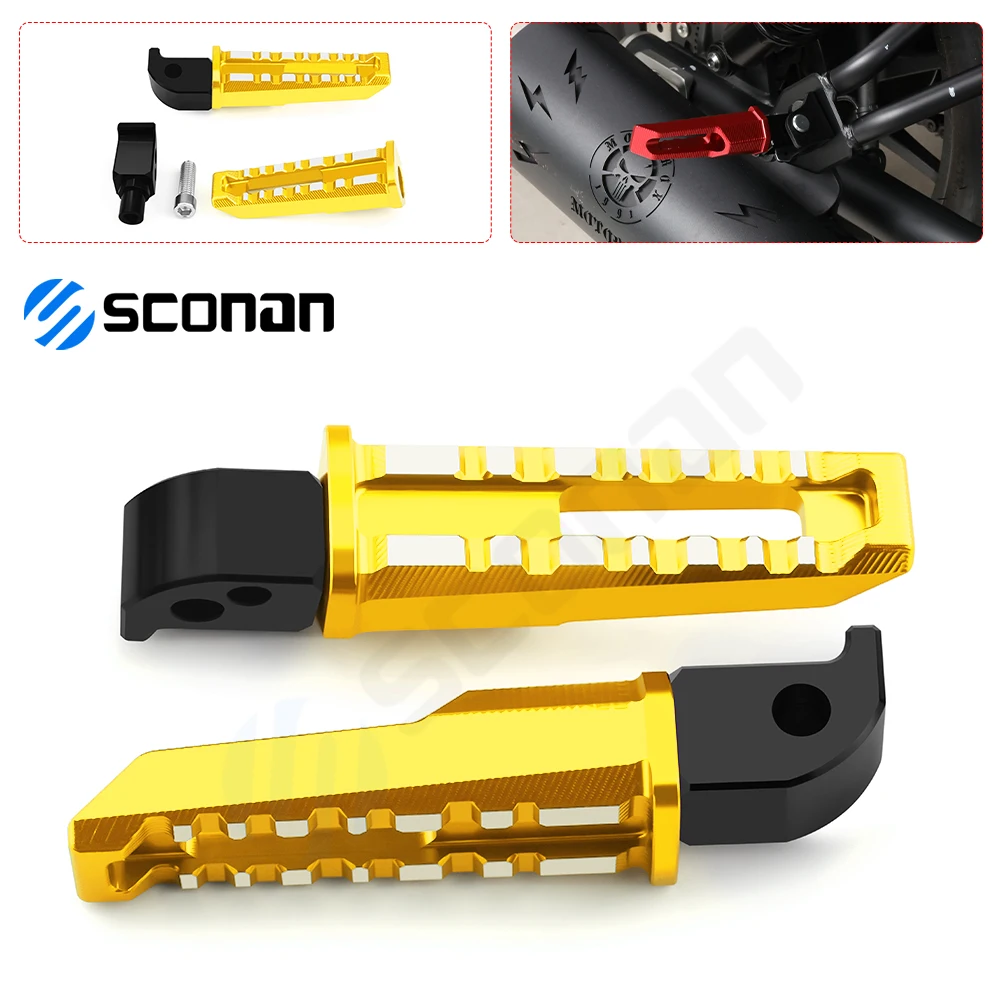 

Для Yamaha fz1 FZ1 FAZER 2006-2015 YZF-R3 2015 2016 2017 2018 2019 2020 2021 подставка для ног, педаль, аксессуары для мотоциклов