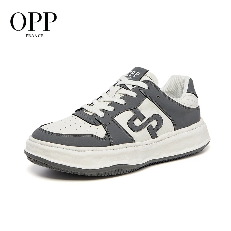 OPP Original Male Tenis Luxury Designer Shoes Mens Casual Shoes  Fashion Skateboard Shoe  Zapatillas Mujer