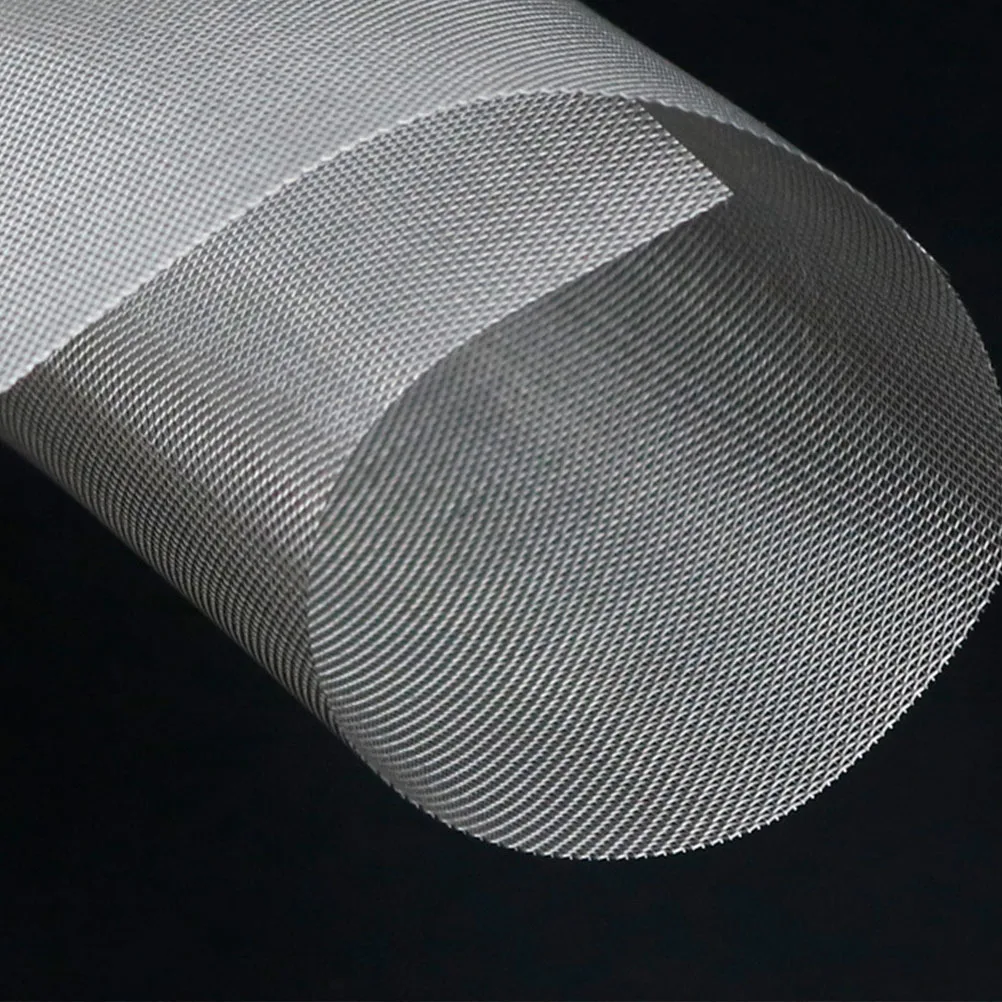

10pcs Welding Mesh Car Bumper Repair Kit Wire Metal Screen Durable Crack Hole Fix Efficient Secure Strong Universal Fit