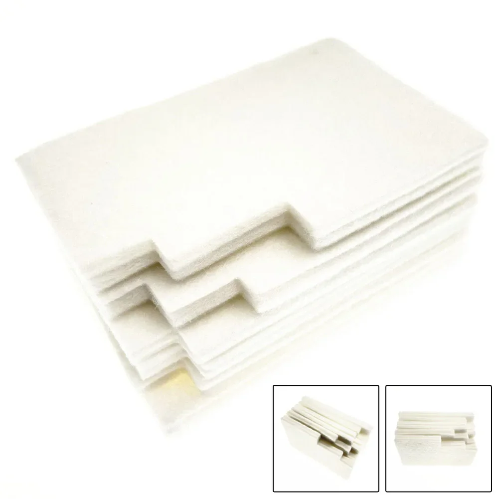 1 Set Waste Ink Pad Tank Collection Box Electric Printer For XP801 XP802 XP810 XP820 1577779 Replacement Parts