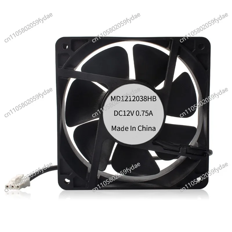 CG9800 Gravity Furnace Replacement 12038DC12V0.75A3500RPM Oven Fan