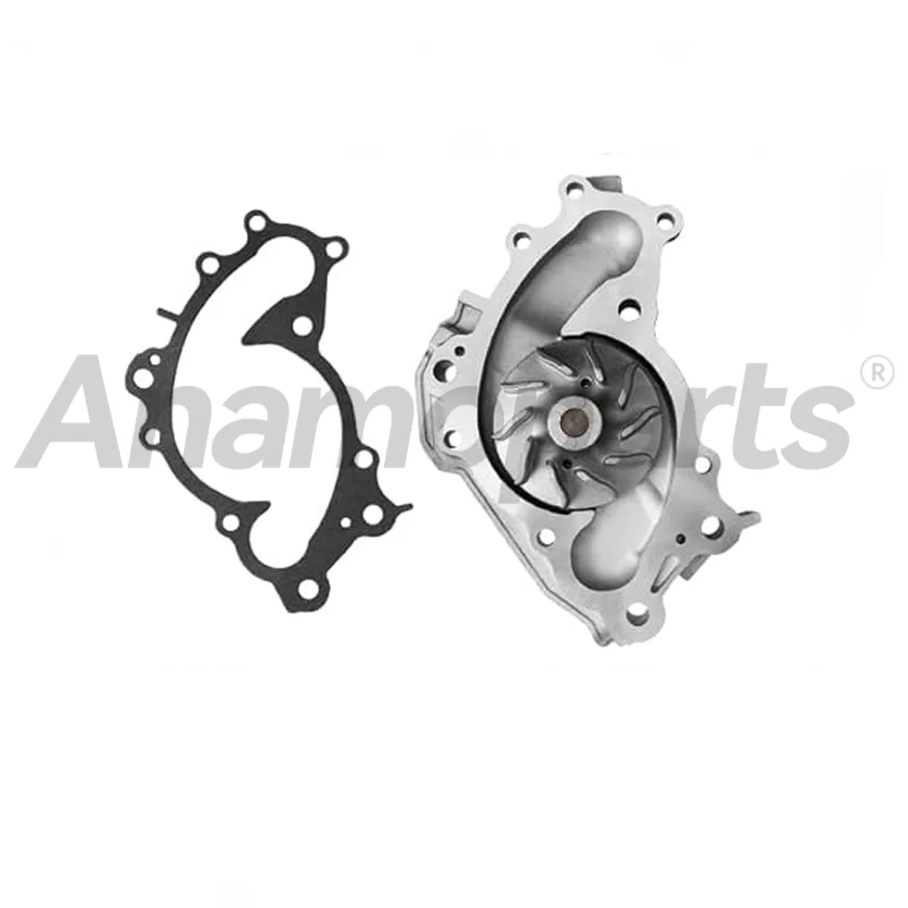Engine Parts Timing Belt Kit Water Pump W/ Gasket Fit 3.0 3.3 V6 GAS 1M-ZFE 3M-ZFE For Toyota Camry Sienna Lexus ES300 3.0L 3.3L