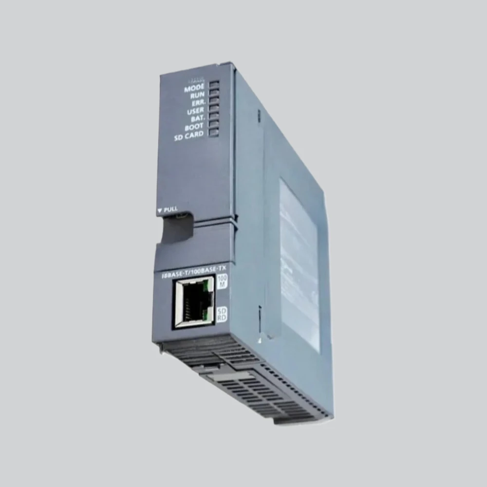 

Q Series Programmable Logic Controller Cpu Module Q03UDVCPU Electric Controller Module Plc