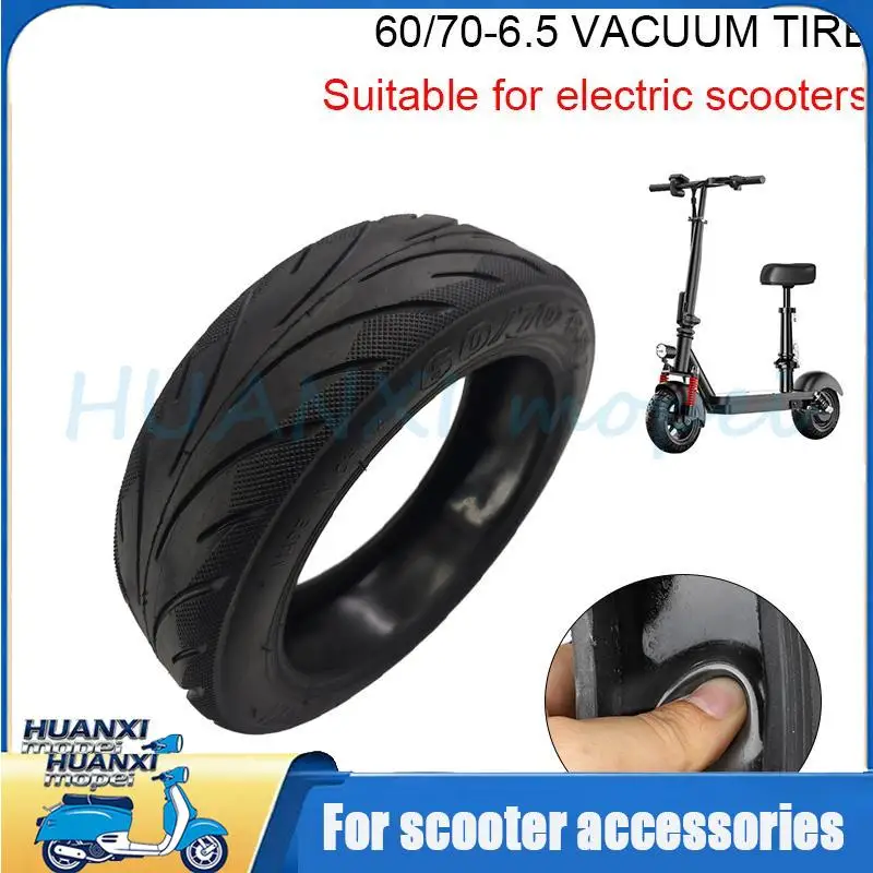 

60/70-6.5 Vacuum tire anti puncture jelly suitable for MAX-G30 electric scooter