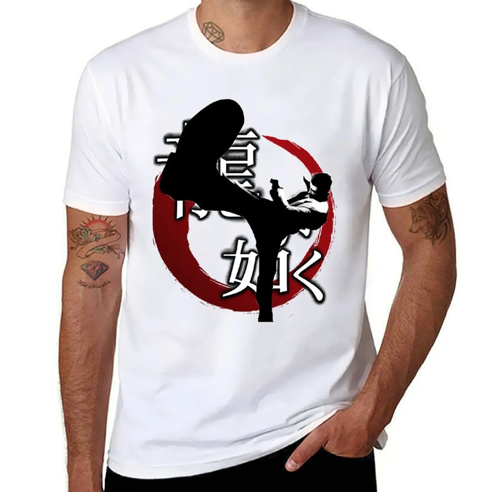 

Yakuza Logo - Kiryu Kazuma , ryo ga gotoku, yakuza, kiryu kazuma, kiryu, majima, goro majima, T-Shirt funny t shirts man T-Shirt