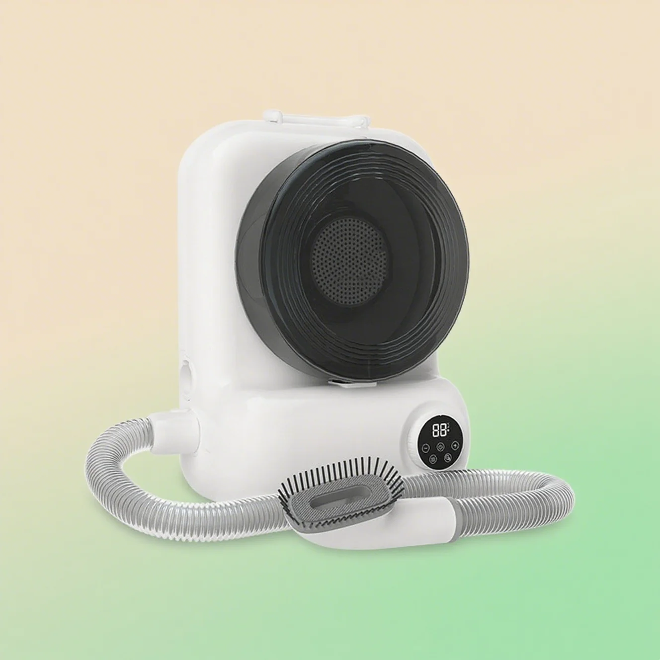 

High Quality Universal Pet Hair Dryer for Multi-Pet Households Essential for Pet Cleaning & Grooming