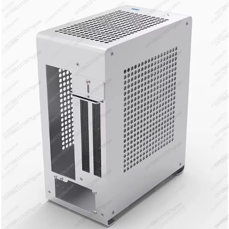YY Full Aluminum Alloy Mini ITX Chassis FLEX (1U) Laptop Host Mini Chassis