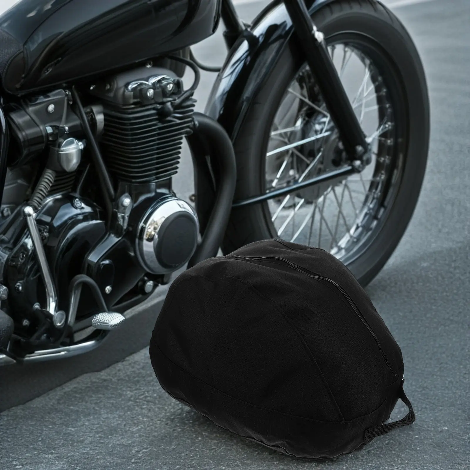 

Портативная водонепроницаемая сумка-чехол для велосипедов, конного спорта, мотоциклов, защита от пыли, органайзер для путешествий