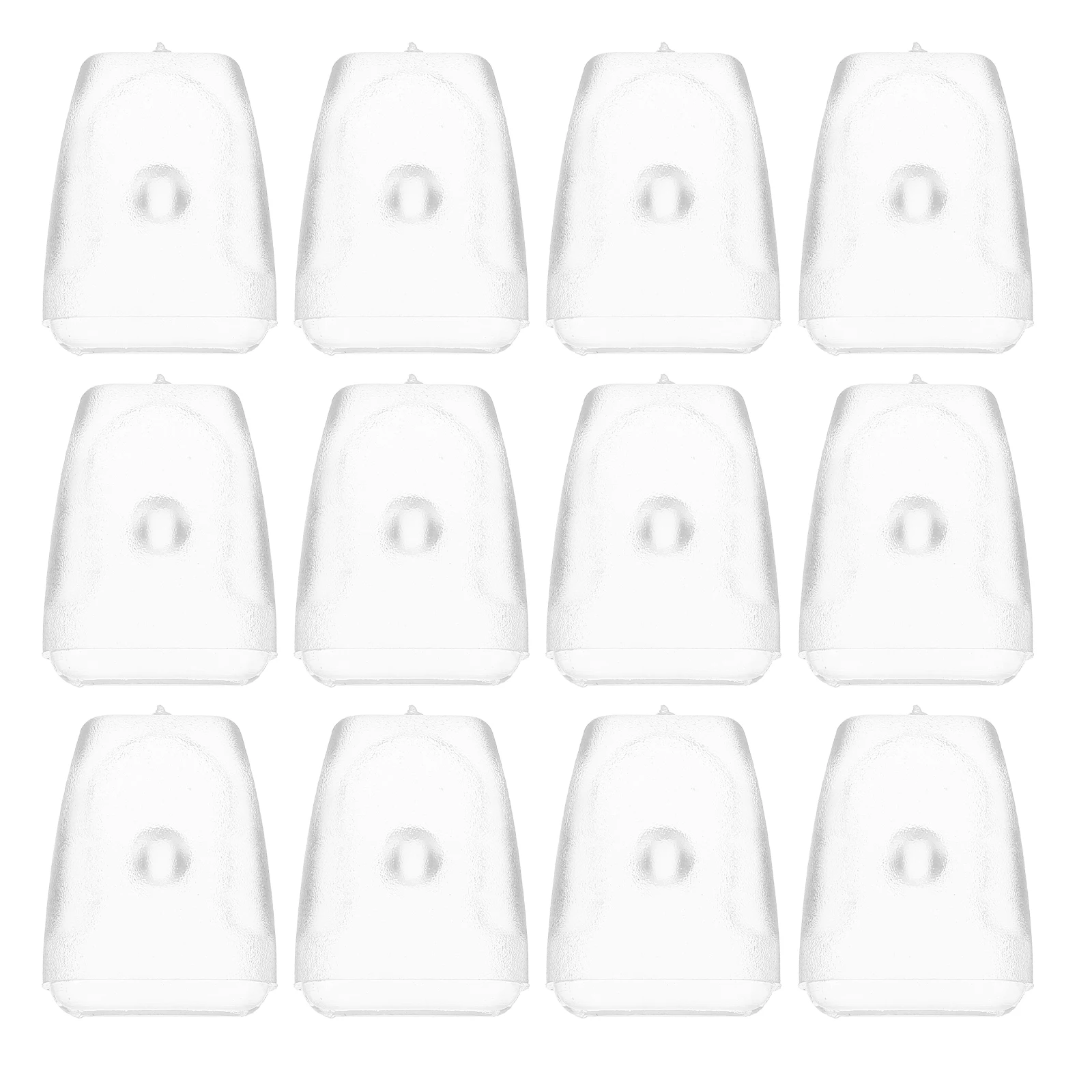 

20pcs Dish Drying Protective Sink Draining Rack Pvc Grid Feet Pads Drain Basket Replacement Feet For Kitchen Dish Rack Drain