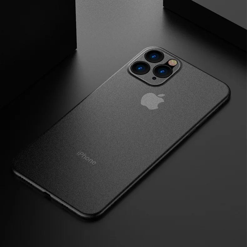 Linsenschutz Klare Hülle für iPhone 11 12 13 14 Pro Max 13 Mini XS MAX XR X 6s 7 8 PLUS SE 2020 Frosted Shockproof Cover – Detail 17