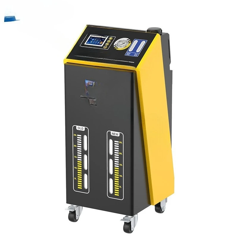 

Automatic transmission circulation machine Automobile gearbox oil cleaning and replacement machine Auto repair and maintenance