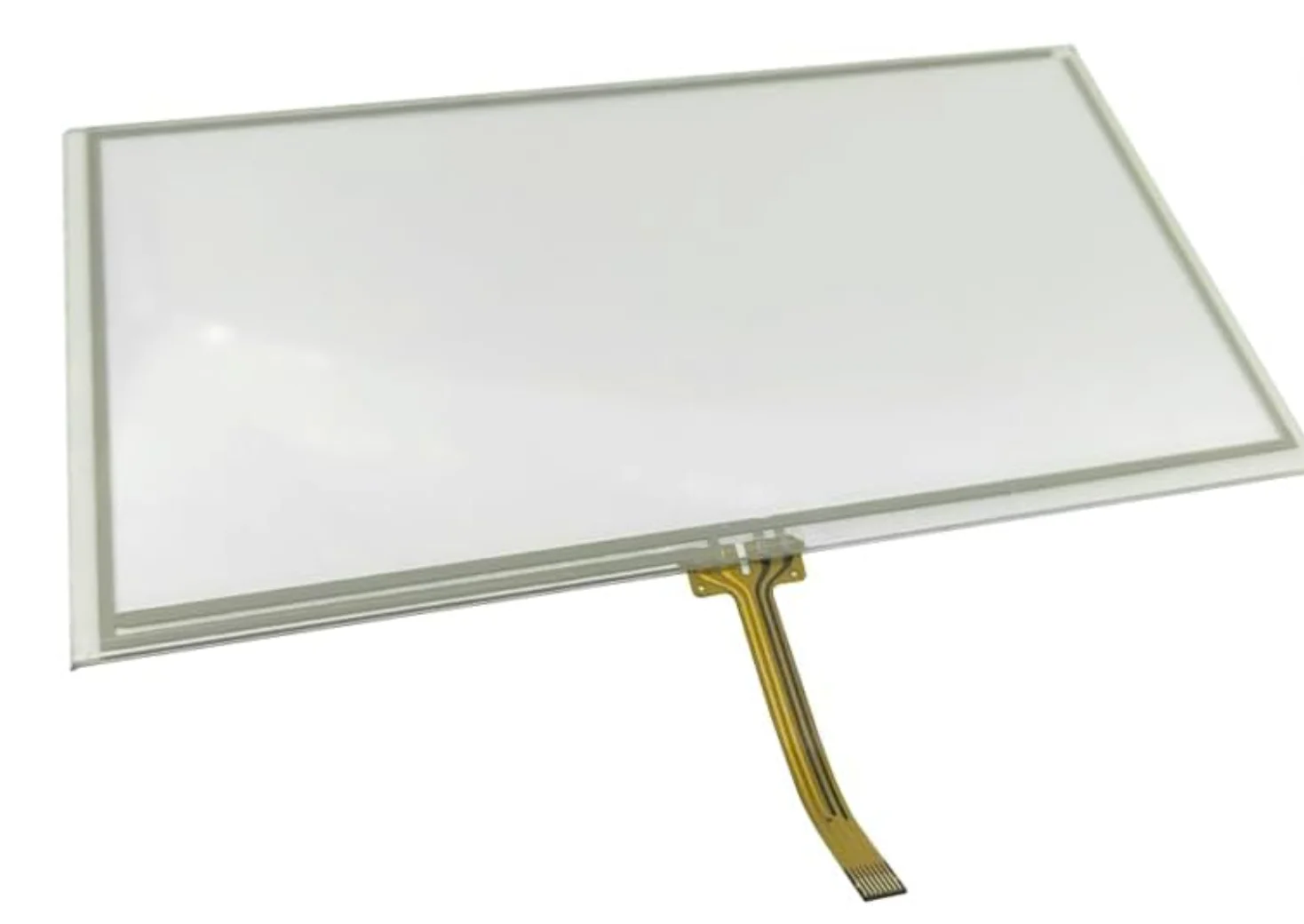 6.1 inch Touch Screen Glass Digitizer For Toyota Camry Tacoma Corolla 4 Runner 2009-2014, LA061WV1TD01,LA061WQ1 (TD)(02)