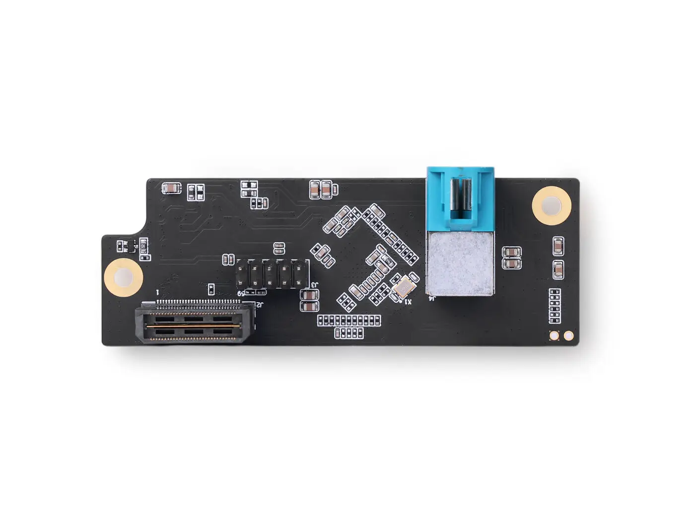 Seeed stduio reComputer GMSL Board: MAX96712 for Jetson Orin NX/Nano, GMSL Camera Compatible