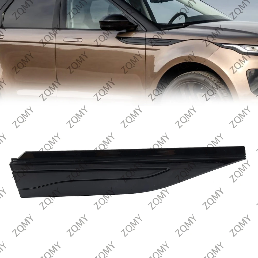 Listwa wykończeniowa prawego przedniego błotnika do Land Rover Range Rover Evoque 2019 2020 2021 2022 2023