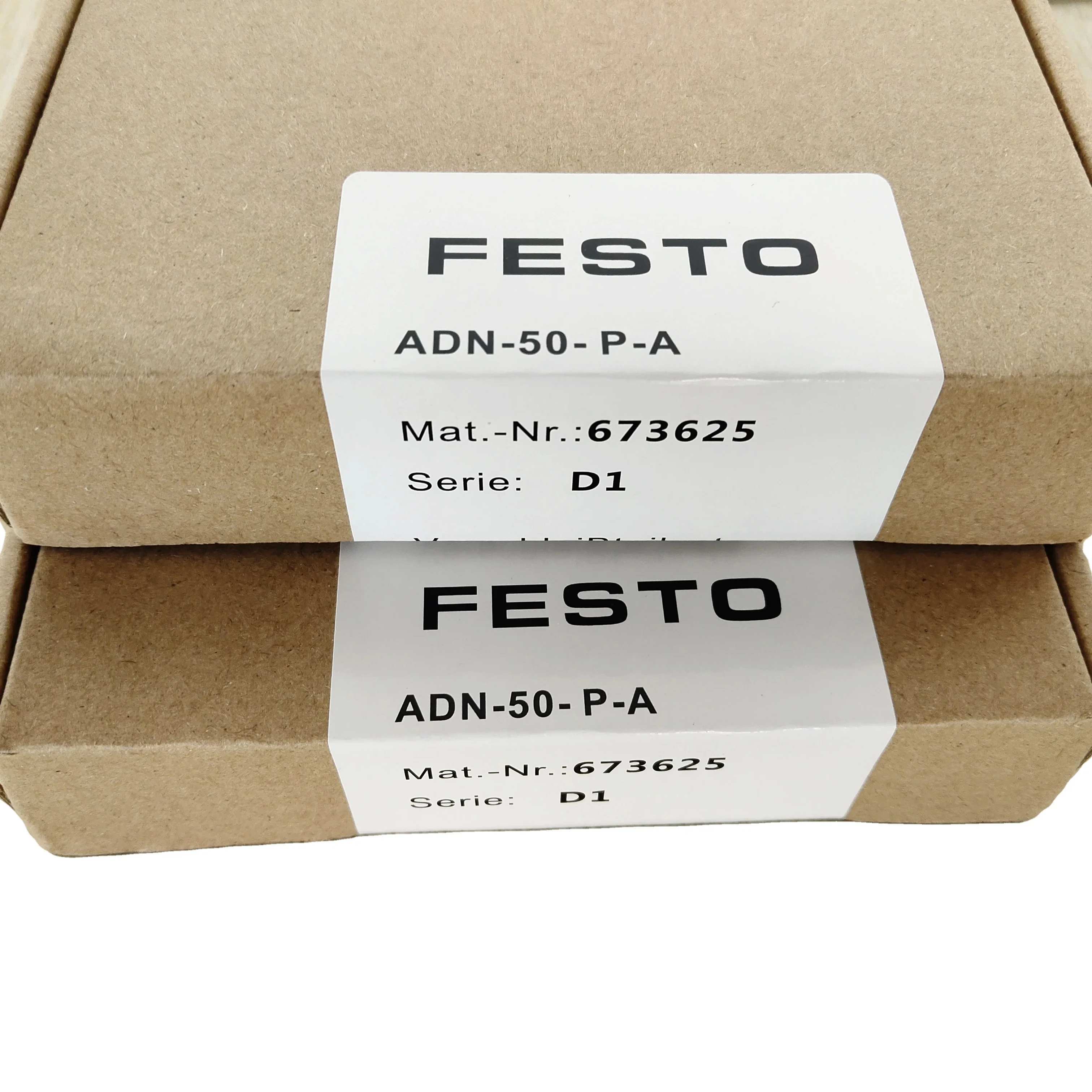 Festo- Pneumatic Accessories Repair Kits Set Of Wearing Parts ADN-32/40/50/63-P-A