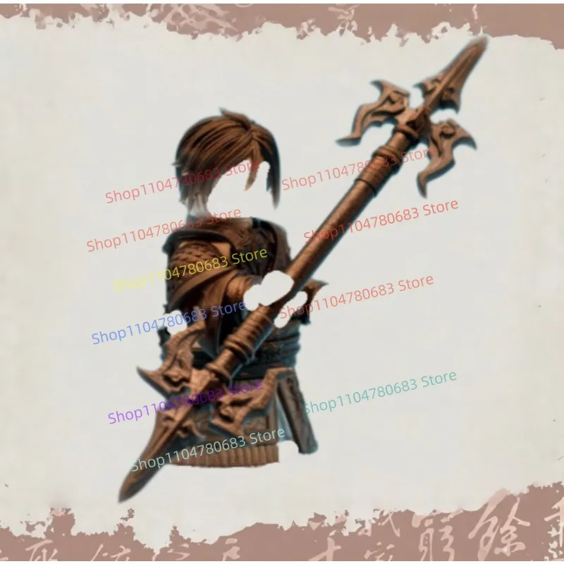 

MOC Building Blocks Mini Figures Three Kingdoms Generals Armor Assembly Model Accessories Ornaments Collection Toys Gifts