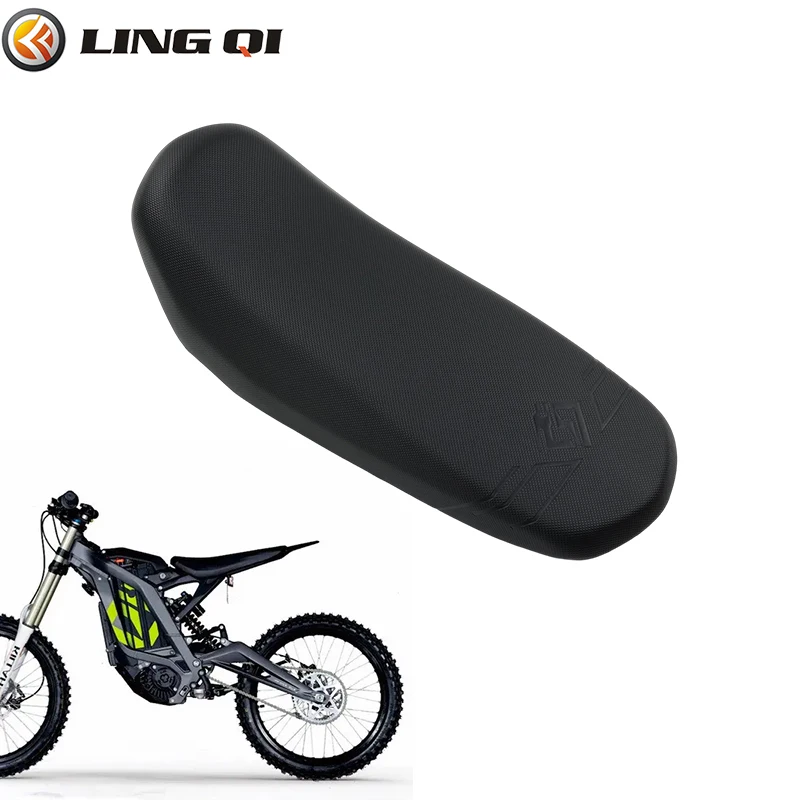 

LINGQI Modified Original Seat Cushion Fit for SURRON Light Bee X Dirt Pit Bike Sur Ron Waterproof Soft Seat Cushion