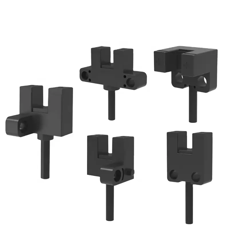

2022 New Arrivals Pu05S U-Shape Optical Sensor DC 24V NO/NC NPN PNP Slot Photoelectric