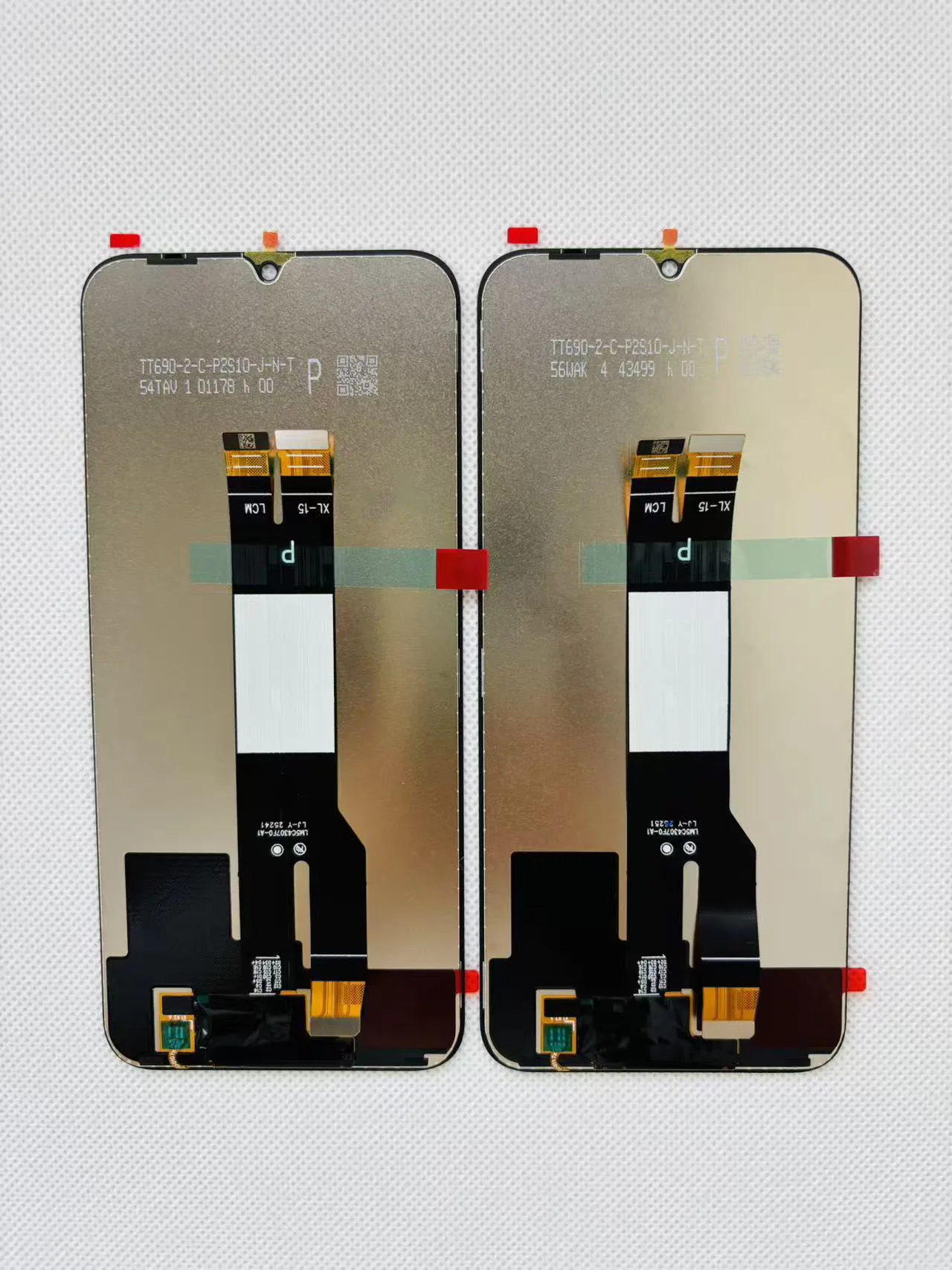 6.9インチ Xiaomi Redmi 15C 4G 25078RA3EA、15C 5G 2508CRN2BC用純正