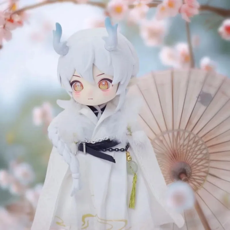 

Genuine Blind Box Nagi 2 Exchange Student Series Nagi 3 Study Tour Season Series Bjd Doll Mystery Box Anime Figure Model Toy