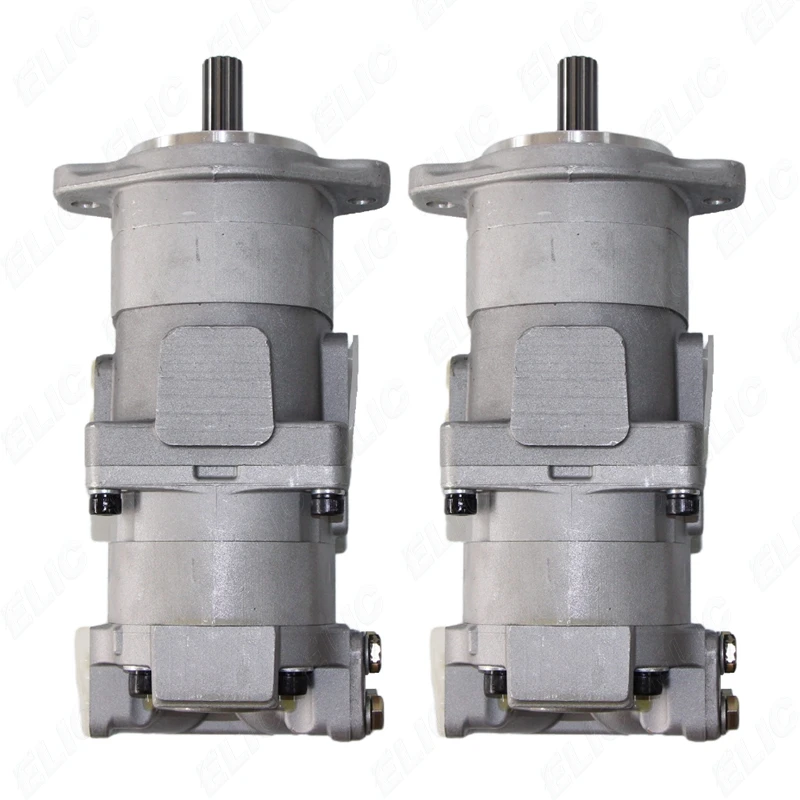 

manufacture products high quality 705-51-20290 steering pump for WA200-1 WA250-3 loader