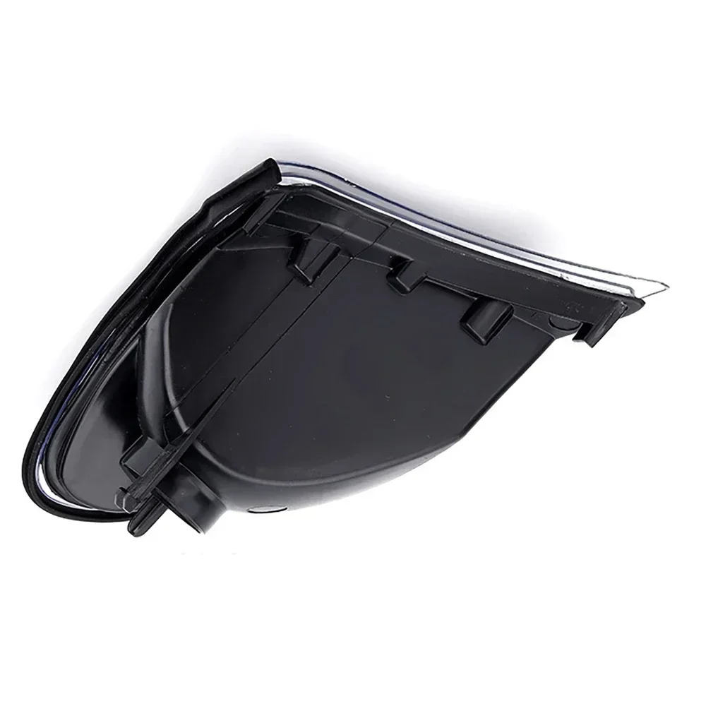 الجبهة الزاوية ضوء وقوف السيارات بدوره مصباح إشارة لسيارات BMW 3 سلسلة E46 4-door 318i 320i 325i 330i 2002-2005 (بدون لمبة)