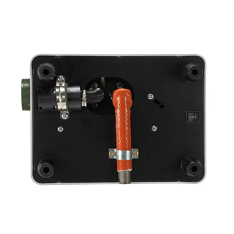 OEM/ODM disponível aquecedor diesel 5KW 12v tudo em um aquecedor de estacionamento de ar diesel portátil para trailer de carro de caminhão e casa de carro