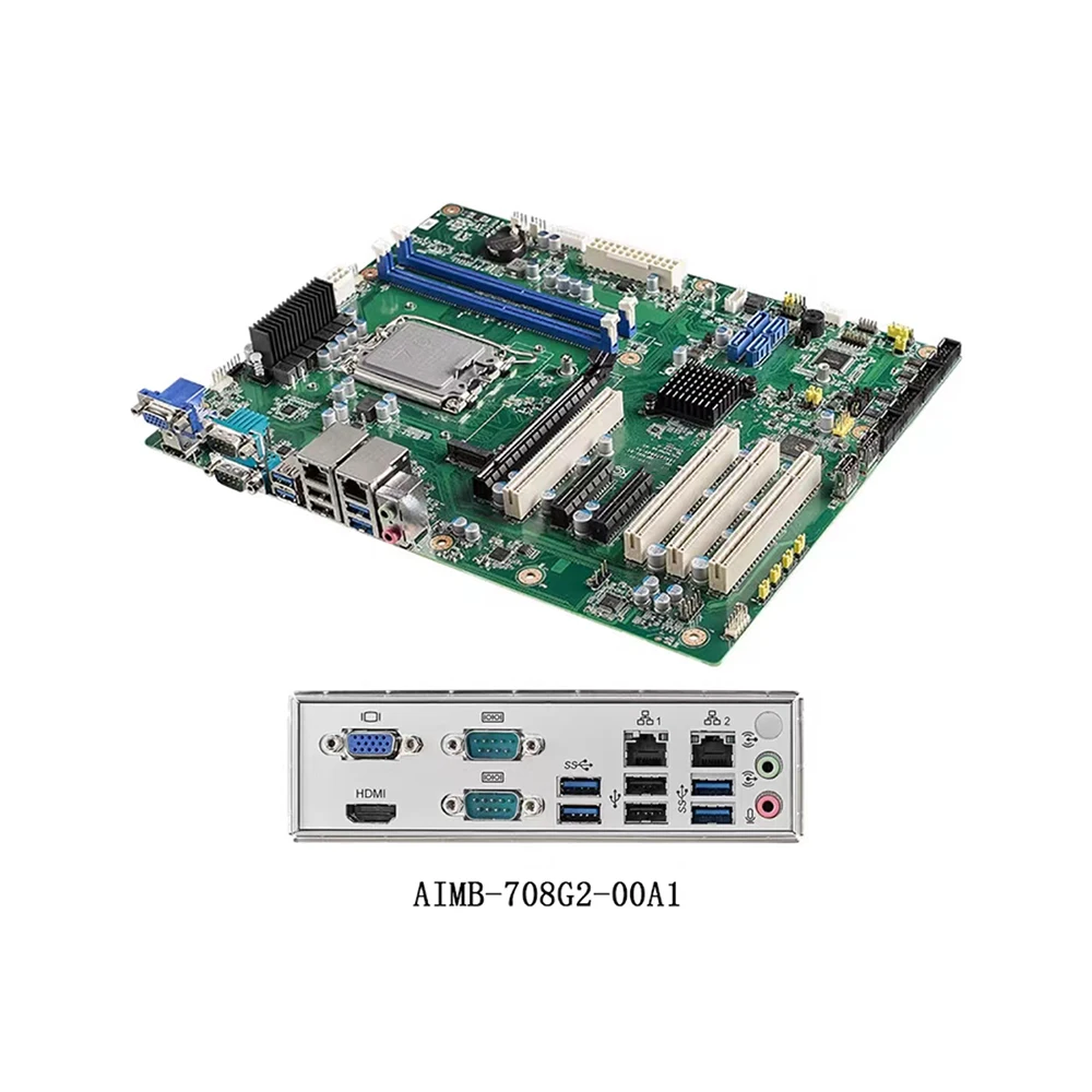 AIMB-708 For Advantech Industrial motherboard 12 generation Intel Core i9/i7/i5/i3CPU server ATX AIMB-708G2