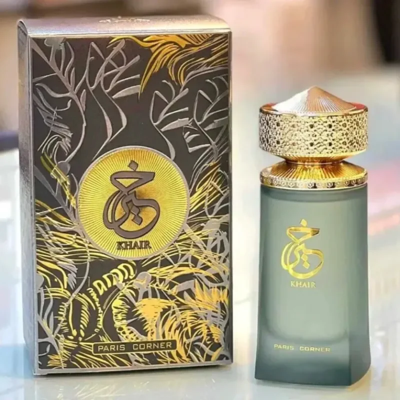 100ml Unisex Perfume Long Lasting Fresh Warm Floral Fruity Gourmand Blend Elegant Unique Niche Scent Collection Luxurious Scent