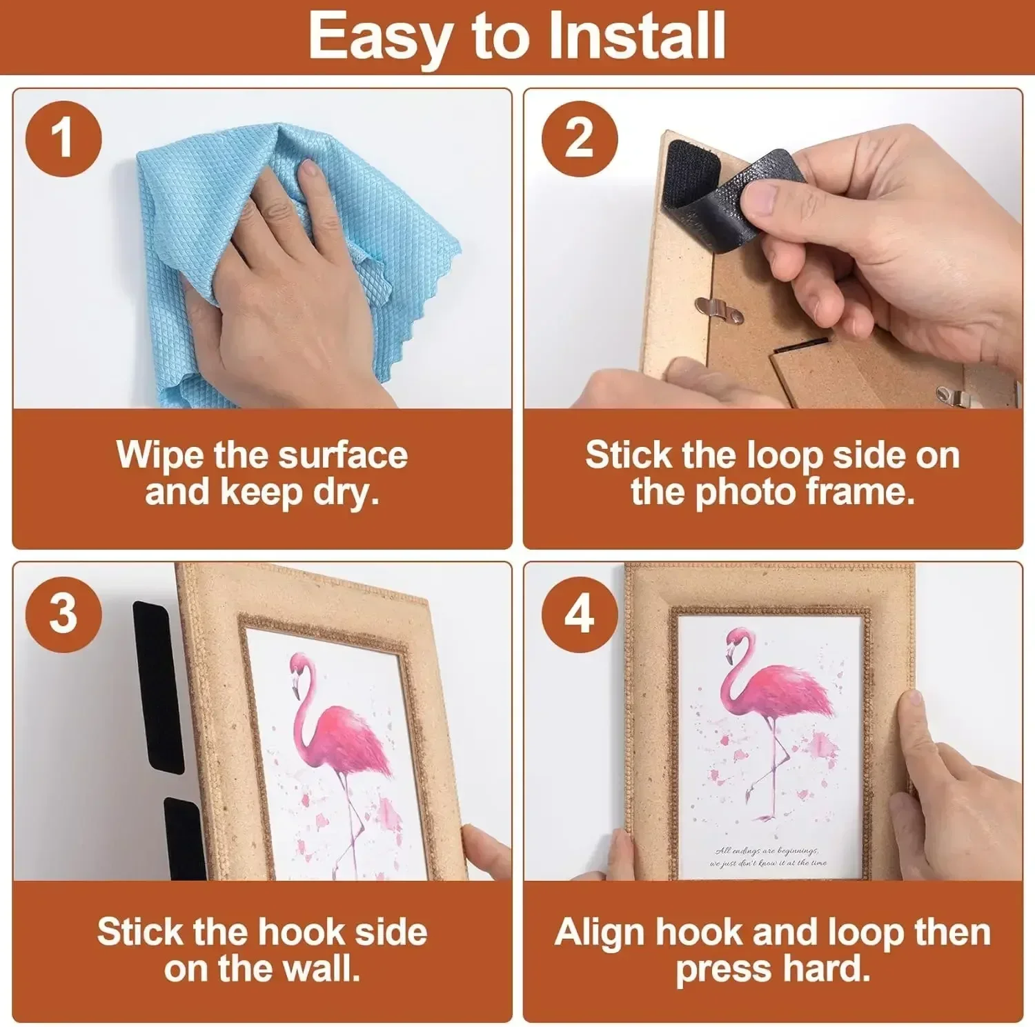 Сверхмощная двусторонняя липкая лента на липучке для крепления постельного белья, противоскользящий коврик, скрытая клейкая застежка