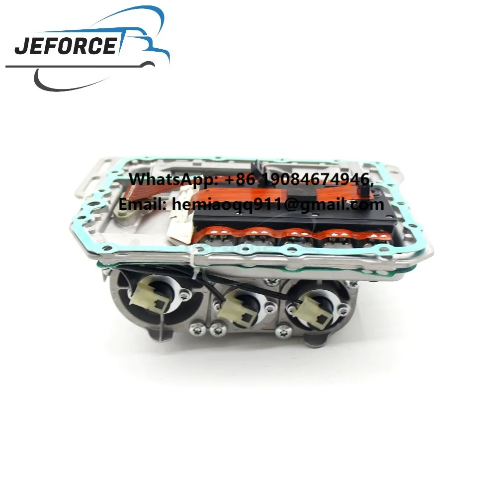 JEFORCE Truck AMT Gear Box Actuator New 81326906073 for 4213550110/4213550120 Repair Kit