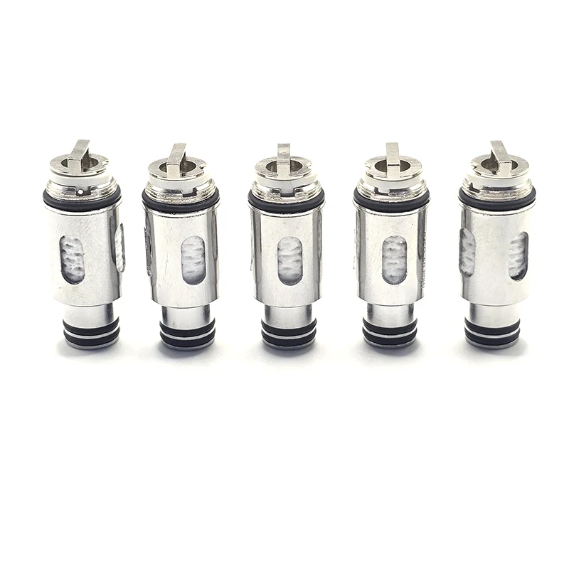 Kumparan seri Manto AIO 0,15ohm/0,3ohm cocok untuk Kit Pod Rincoe Manto AIO/Kit Rincoe Manto AIO Plus (5PCS)