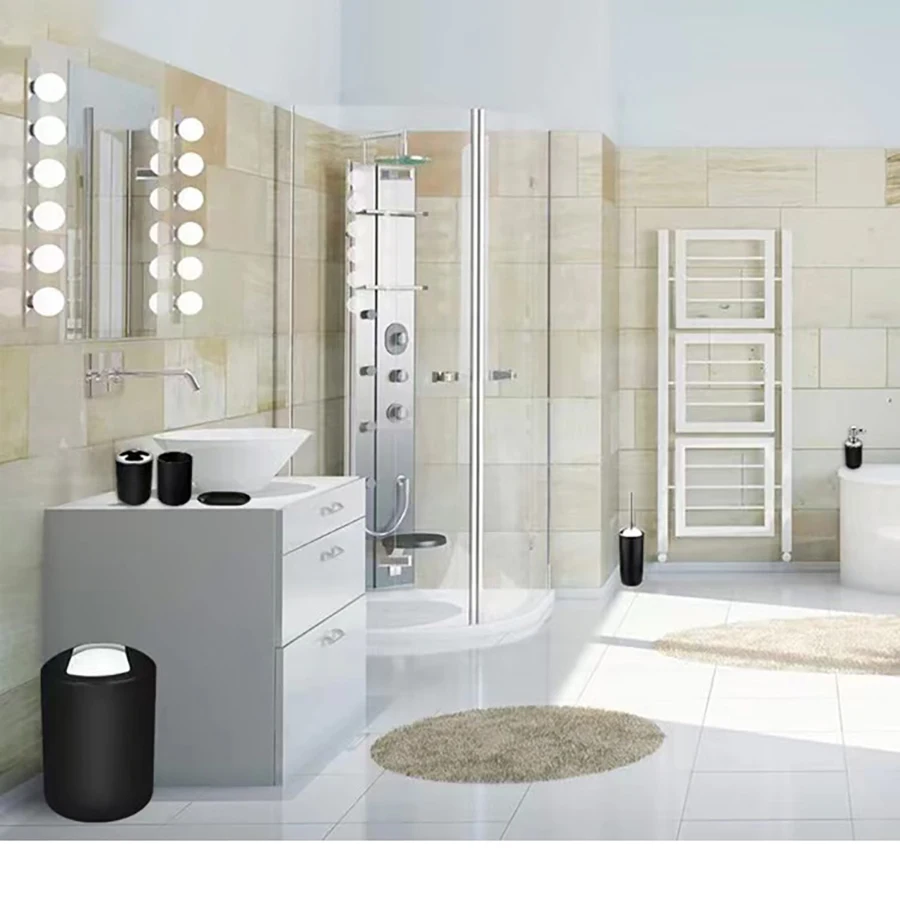 6-Piece Bathroom Accessory Gift Set 2