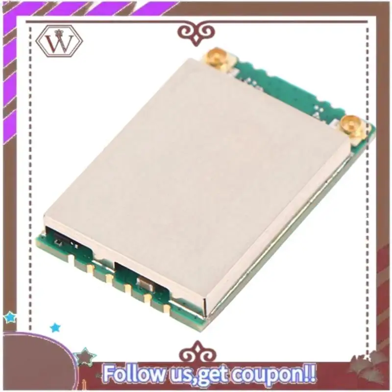 أحدث 2X RTL8812AU BL-R8812AF1 وحدة Wifii الذكية 1200 متر تردد مزدوج + تيار متردد عالي الطاقة