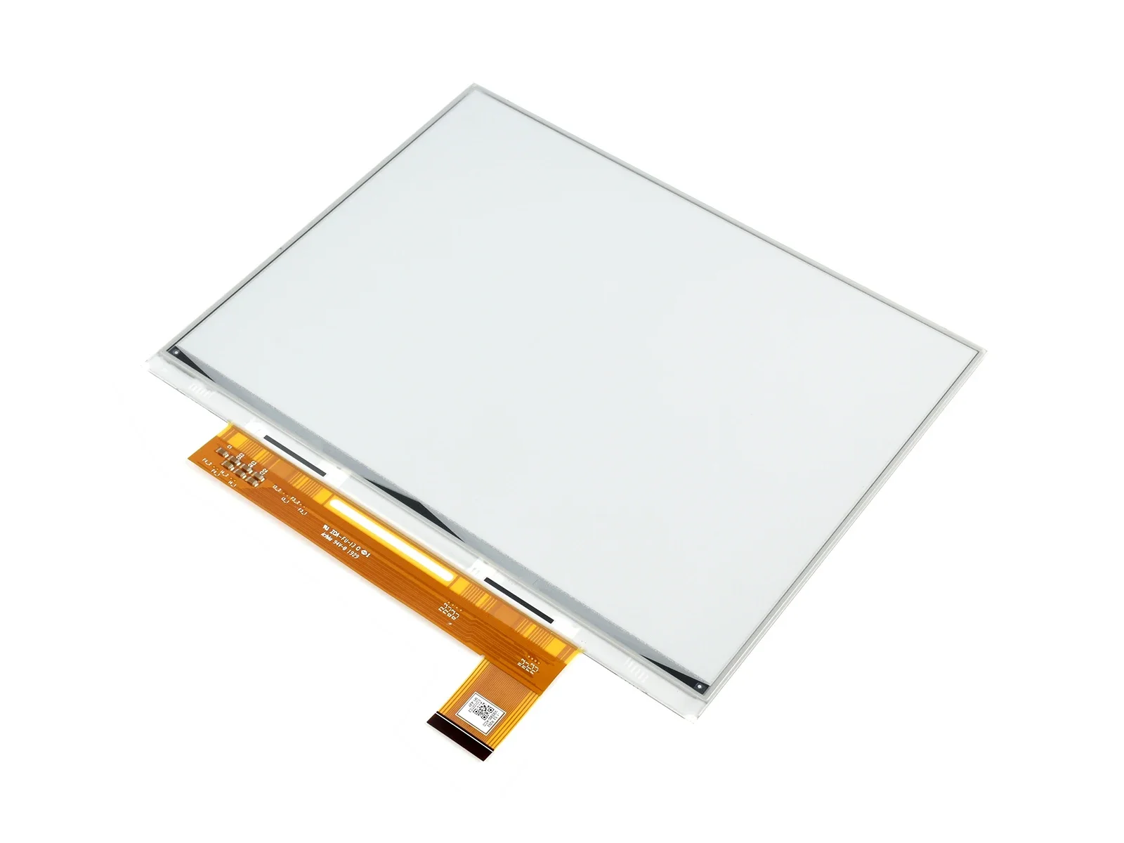 Waveshare 10.3inch e-Paper e-Ink Raw Display 1872*1404 Black White Dual Color 16 Grey Scale Parallel Port without PCB