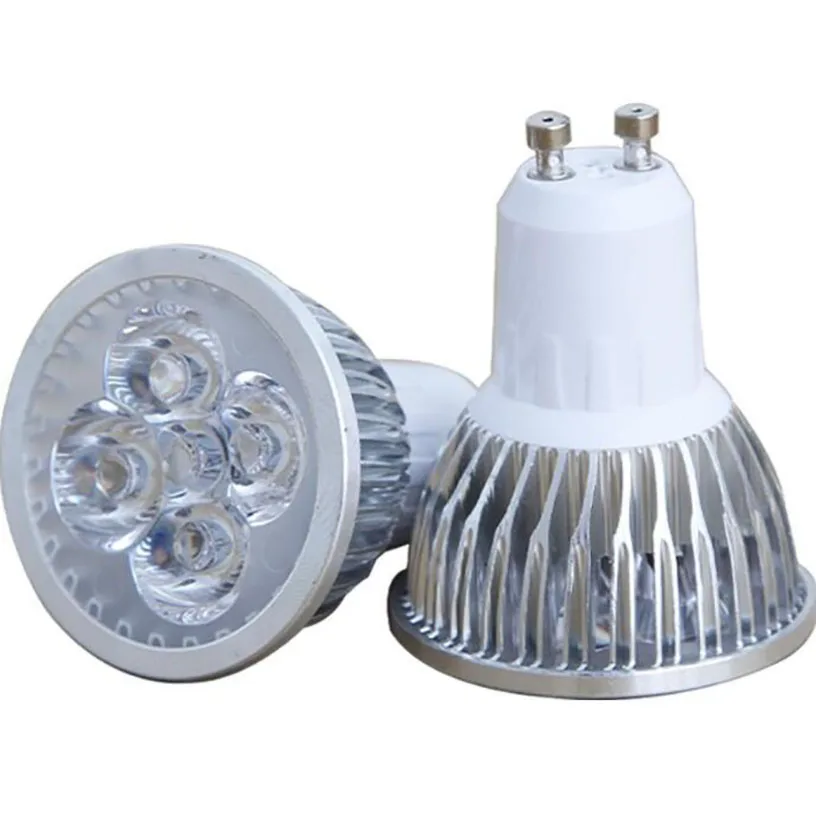 Диммируемая Светодиодная лампа GU10, 9 Вт, 12 Вт, 15 Вт, 110 В, 220 В, холодный и теплый белый свет, точесветильник светильник, 85-265 в, 1 шт.
