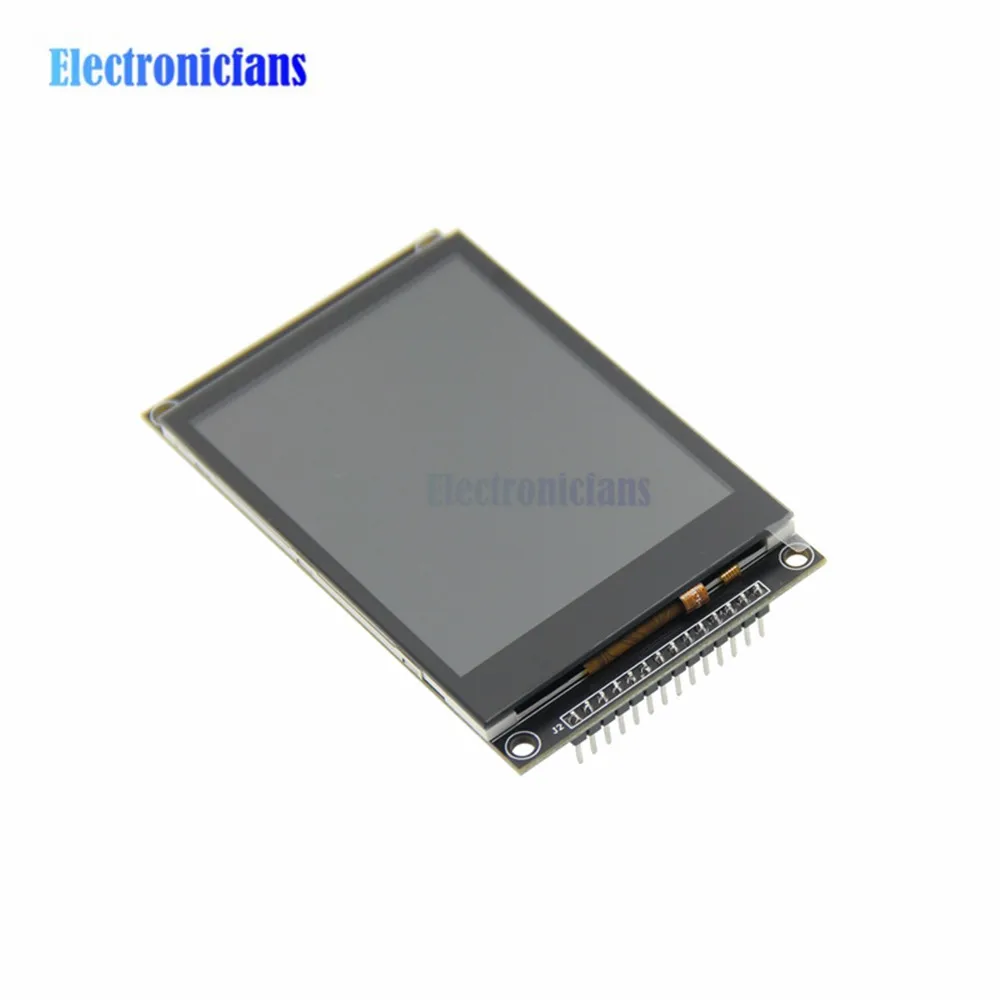 3,2 Zoll TFT LCD Touchscreen-Display-Modul 240*320 SPI Seriell für Arduino R3 Mega2560 Entwicklungsboard – Detail 11