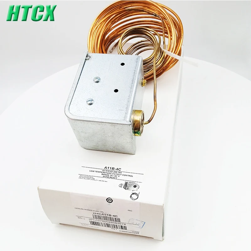 New  Temperature Protection Device, low-temperature Circuit Breaker Controller, Antifreeze switch  A11D-4C A11B-4C