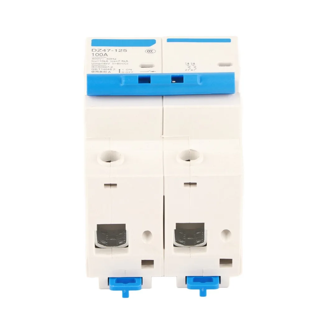 Miniature DZ47-125 …