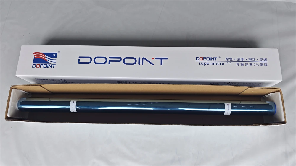 Premium 8 Years Warranty Car Front Windshield Film Bulk Automotive Film