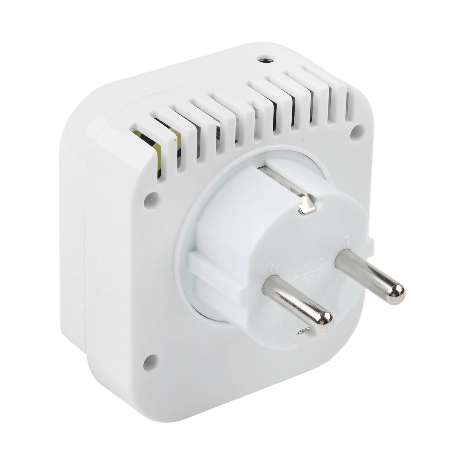 

Home Comfort Management Smart Thermostat Socket Quick Installation Process Smart Home Device Temperature Management For ALEXA